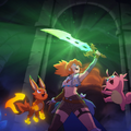 『パルワールド』大型アップデート&コラボ「テラリアの鼓動」配信開始！ゾーイ仲間化クエスト、釣り・信頼度など新たなコンテンツも