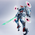 最終回の「ジークアクス（エンディミオン・ユニット覚醒時）」がHGガンプラ化！8月発売の「METAL ROBOT魂」にも再現パーツが付属決定