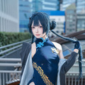 竜華キサキ『ブルーアーカイブ』／てての（X：@teteno_029）