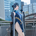 竜華キサキ『ブルーアーカイブ』／てての（X：@teteno_029）