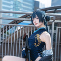 竜華キサキ『ブルーアーカイブ』／てての（X：@teteno_029）