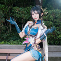 ルアン・メェイ『崩壊：スターレイル』／ぬな（X：@manpuku_pyon）