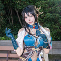 ルアン・メェイ『崩壊：スターレイル』／ぬな（X：@manpuku_pyon）