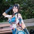 ルアン・メェイ『崩壊：スターレイル』／ぬな（X：@manpuku_pyon）