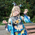 綺良々『原神』／μ(ミュー)（X：@xxmyu_myu）