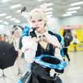 リネット『原神』／くれは くく（X：@kuku_81cos）