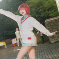 マチュ「機動戦士Gundam ジークアクス」／桃瀬（X：@momosecos）