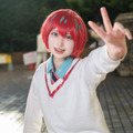 マチュ「機動戦士Gundam ジークアクス」／桃瀬（X：@momosecos）