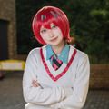 マチュ「機動戦士Gundam ジークアクス」／桃瀬（X：@momosecos）