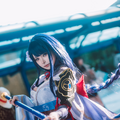 雷電将軍／めあり（X：@eve_177cm173cm）、TSUKI（X：@moon_tsukky）