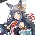 『ウマ娘』クロノジェネシスの“原案イラスト”がカッコイイ！力強いタッチに勝負服の躍動感で存在感マシマシ