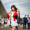 アストラ『ゼンレスゾーンゼロ』／Stella（Instagram：stella.c02）