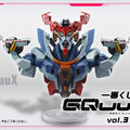 「ガンダム ジークアクス」一番くじ第3弾が発売決定！圧倒的な存在感の「GQuuuuuuX」胸像、「マチュ」フィギュア先行公開