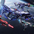 『CoD Mobile』×「ガンダム」コラボ参戦MSが力の入ったデザイン！フリーダム、サザビー、νガンダム、デスサイズヘル（EW）をリアルに再現