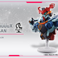 「ガンダム ジークアクス」一番くじ第3弾が発売決定！圧倒的な存在感の「GQuuuuuuX」胸像、「マチュ」フィギュア先行公開