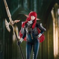 『メタファー』主人公を守る騎士「ヒュルケンベルグ」1/7スケールフィギュアが予約受付開始！重厚感ある衣装から細部の装飾まで精密に造形
