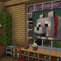 ゲーム内でも「よよよ溶岩～♪」映画版「マインクラフト」を記念した絵画・レコードがゲーム内に登場決定！入手方法は“チキンジョッキーだ！”