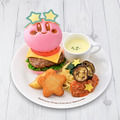 「カービィカフェ」甘ずっぱい“オレンジ”を使った夏限定メニューが美味しそう！7月2日から開催