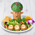 「カービィカフェ」甘ずっぱい“オレンジ”を使った夏限定メニューが美味しそう！7月2日から開催