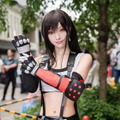 ティファ・ロックハート『FINAL FANTASY7』／白威（X：@shirashirai_000）