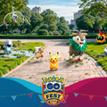 野生に激レア色違いがワンサカ出現！「GOフェス2025グローバル」重要ポイントまとめ【ポケモンGO 秋田局】