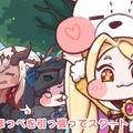 タイトルにホーム、物語中ですら“もっぺれる”！『トリッカル・もちもちほっぺ大作戦』の可愛さに癒された挙句、謎の単語まで飛び出す始末