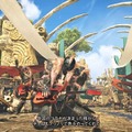 『モンハンワイルズ』「ラギアクルス」＆「セルレギオス」が復活！まさかの水中戦も？アプデ第2弾6月30日配信決定【カプコンスポットライト】
