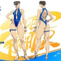 『スト6』キャミィの日焼け跡が眩しい…！春麗、A.K.I.までめっちゃセクシーな水着テーマ「Outfit 4」が7人に追加【カプコンスポットライト】