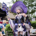 マダム・ヘルタ『崩壊：スターレイル』／葉月ゆい（X：@minono_tabe）