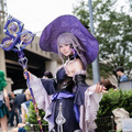 マダム・ヘルタ『崩壊：スターレイル』／葉月ゆい（X：@minono_tabe）