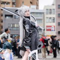 ラップランド『アークナイツ』／ハッシュ（X：@Hash_cos）