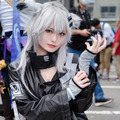 ラップランド『アークナイツ』／ハッシュ（X：@Hash_cos）