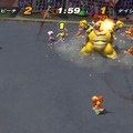 ラフプレー大歓迎！マリオの“なんでもアリ”な過激サッカー『スーパーマリオストライカーズ』がスイッチ2「GCクラシックス」に7月3日追加