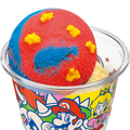 『スーパーマリオ』×「サーティワン」コラボが7月1日から開催！マリオカラーの新フレーバー、“ハテナブロック”カップ付きサンデーなど盛り沢山