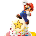 『スーパーマリオ』×「サーティワン」コラボが7月1日から開催！マリオカラーの新フレーバー、“ハテナブロック”カップ付きサンデーなど盛り沢山