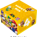 『スーパーマリオ』×「サーティワン」コラボが7月1日から開催！マリオカラーの新フレーバー、“ハテナブロック”カップ付きサンデーなど盛り沢山