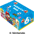 『スーパーマリオ』×「サーティワン」コラボが7月1日から開催！マリオカラーの新フレーバー、“ハテナブロック”カップ付きサンデーなど盛り沢山