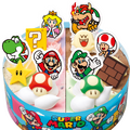 『スーパーマリオ』×「サーティワン」コラボが7月1日から開催！マリオカラーの新フレーバー、“ハテナブロック”カップ付きサンデーなど盛り沢山