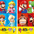 『スーパーマリオ』×「サーティワン」コラボが7月1日から開催！マリオカラーの新フレーバー、“ハテナブロック”カップ付きサンデーなど盛り沢山