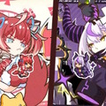 vaultroomがホロライブ「ラプラス・ダークネス」、CR「赤見かるび」とコラボ！映像では2人が色々なレトロゲームで競い合う