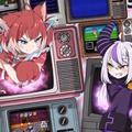 vaultroomがホロライブ「ラプラス・ダークネス」、CR「赤見かるび」とコラボ！映像では2人が色々なレトロゲームで競い合う