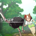 ルメールが無人島で見つけたのは“金の武豊”！？『ウマ娘』新TVCMがコメディ要素たっぷり