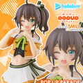 へそ出し衣装もキュート！「POP UP PARADE 夏色まつり」予約受付開始―愛らしい笑顔とイタズラっぽくウィンクした表情に胸がときめく