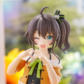 へそ出し衣装もキュート！「POP UP PARADE 夏色まつり」予約受付開始―愛らしい笑顔とイタズラっぽくウィンクした表情に胸がときめく