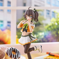 へそ出し衣装もキュート！「POP UP PARADE 夏色まつり」予約受付開始―愛らしい笑顔とイタズラっぽくウィンクした表情に胸がときめく