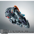水陸両用MSの傑作「ズゴックE」がROBOT魂に出撃！ジェットパックも付属し“水中航行形態”を再現可能
