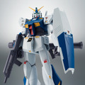 ポケットの中の戦争より「ROBOT魂 ガンダムNT-1」がチョバム・アーマー装備で一般販売！アーマーは部位毎に着脱可能