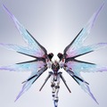 「METAL ROBOT魂 ストライクフリーダムガンダム［Re:Coordinate］」専用エフェクトセット登場！新彩色の「光の翼」がカッコイイ