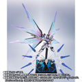 「METAL ROBOT魂 ストライクフリーダムガンダム［Re:Coordinate］」専用エフェクトセット登場！新彩色の「光の翼」がカッコイイ