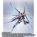 「METAL ROBOT魂 ストライクフリーダムガンダム［Re:Coordinate］」専用エフェクトセット登場！新彩色の「光の翼」がカッコイイ